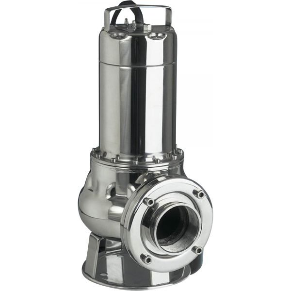 JMS-USA JKIPPER 400/F TRI Submersible Sewage Pump (17880 GPH, 6.5 HP)