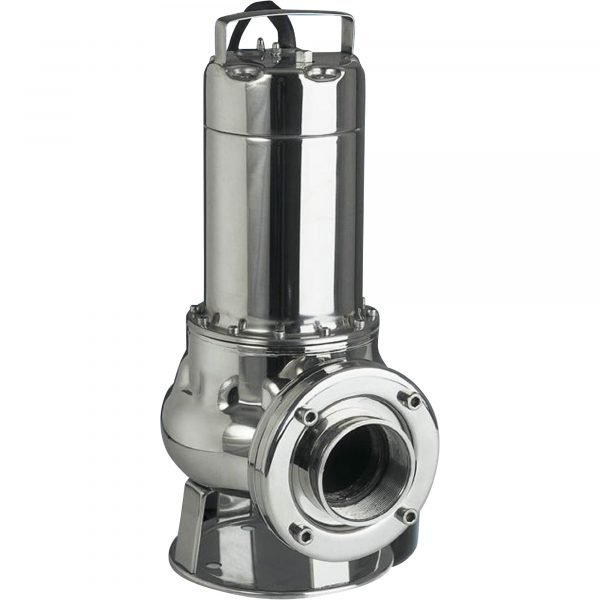JMS-USA JKIPPER 400/F TRI Submersible Sewage Pump (17880 GPH, 6.5 HP) 1 JMS-USA JKIPPER 400/F TRI Submersible Sewage Pump (17880 GPH, 6.5 HP)