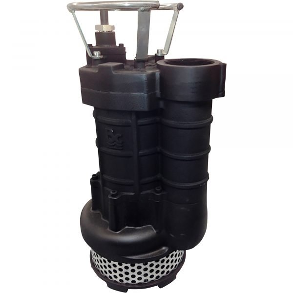 JMS-USA JURBO-LG 750 Submersible Sewage Pump (17400 GPH, 9 HP, 3in) 1 JMS-USA JURBO-LG 750 Submersible Sewage Pump (17400 GPH, 9 HP, 3in)
