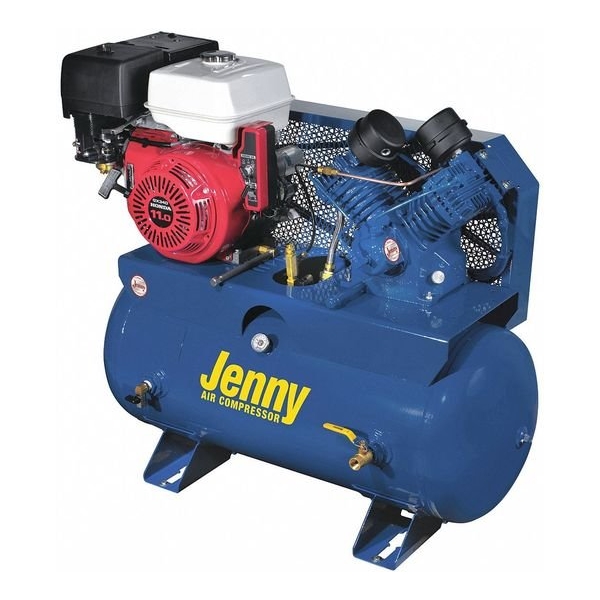Jenny G9HGA-30T Air Compressor - 9HP 30Gal