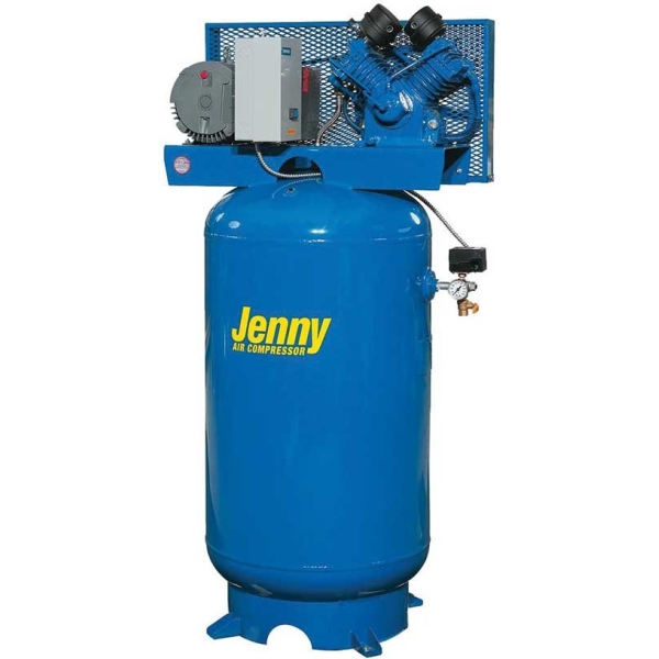 Jenny GT2B-60 Air Compressor - 2HP 60Gal