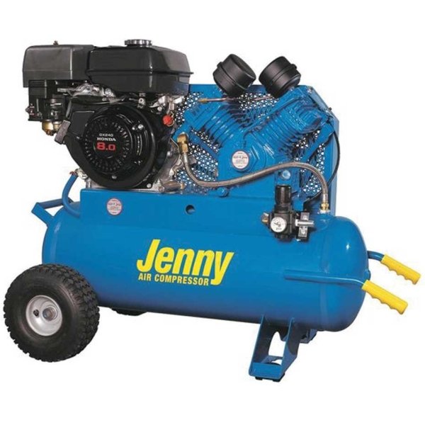 Jenny GT9Hgb-30P Air Compressor - 9HP 30Gal
