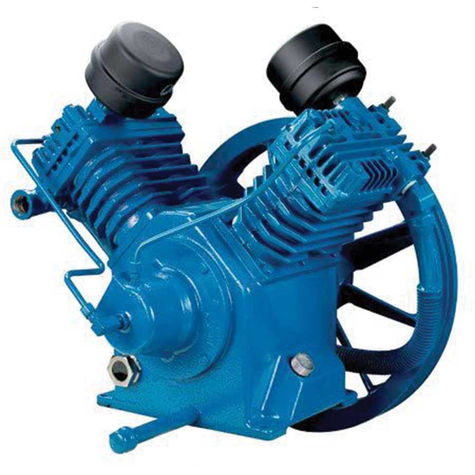 Jenny J5A-80 Air Compressor - 5HP 80Gal 1 Jenny J5A-80 Air Compressor - 5HP 80Gal