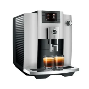 Jura E6 Platinum - Super Automatic Espresso Machine 15465