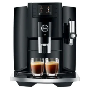 Jura E8 Piano Black - Automatic Coffee Machine 15648