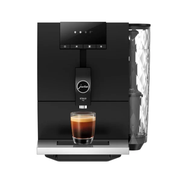 Jura ENA 4 - Super Automatic Espresso Machine Black 15518