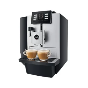 Jura X8 Platinum - Professional Automatic Coffee Machine
