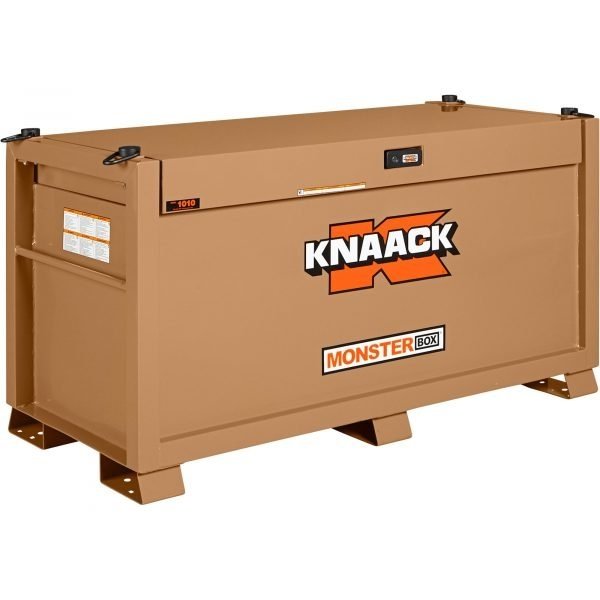 KNAACK 1010 Monster Box Storage Chest 31 Cu. Ft.