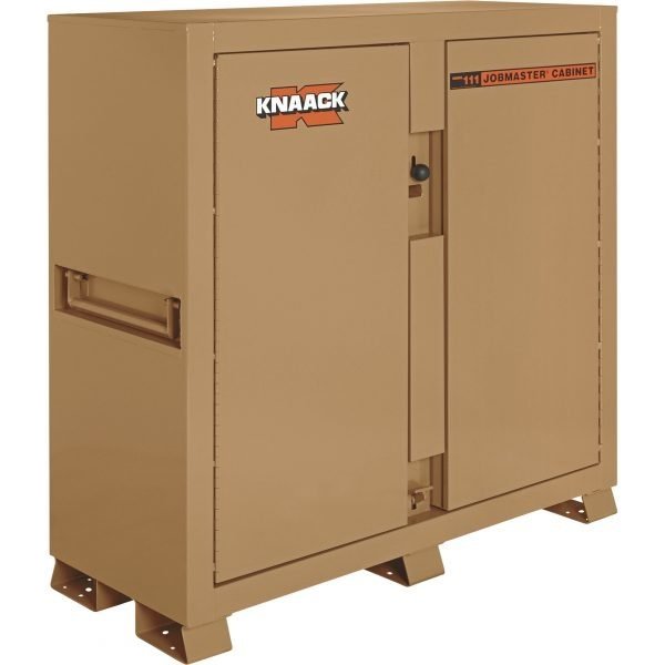 KNAACK 111 Jobmaster Storage Cabinet 47.5 Cu. Ft.