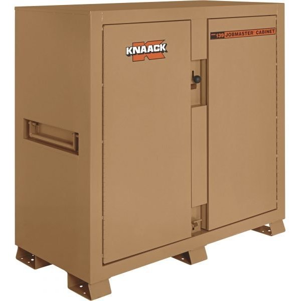 KNAACK 139 Jobmaster Storage Cabinet 59.4 Cu. Ft.