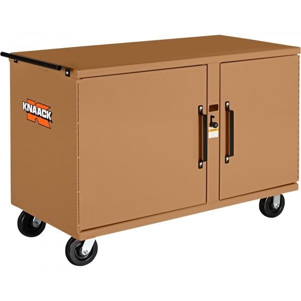 KNAACK 59 Storagemaster Rolling Workbench 2500-Lb. Capacity