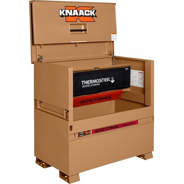 KNAACK 79-H Storagemaster Heated Piano Box with ThermoSteel