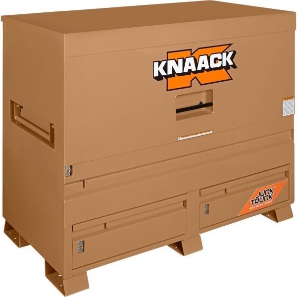 KNAACK 89-D Storagemaster Piano Box with JunkTrunk