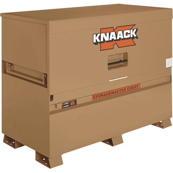 KNAACK 89 Storagemaster Jobsite Piano Box 47.8 Cu. Ft.