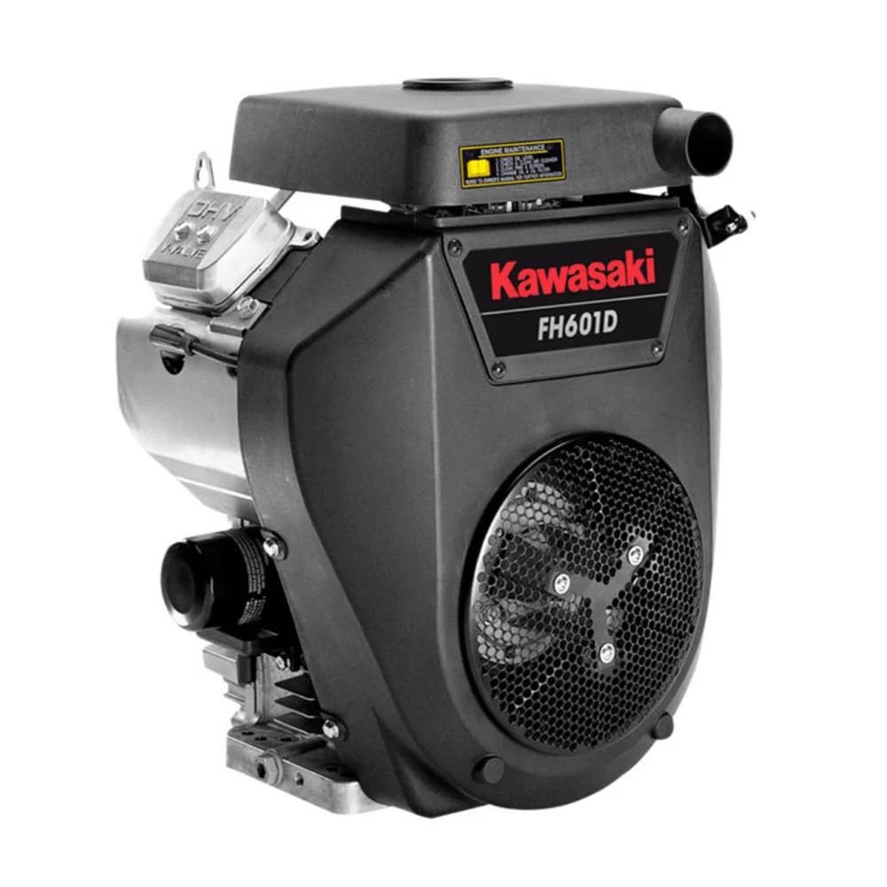 Kawasaki FH601D - 19HP V-Twin Horizontal Engine 1 Kawasaki FH601D - 19HP V-Twin Horizontal Engine