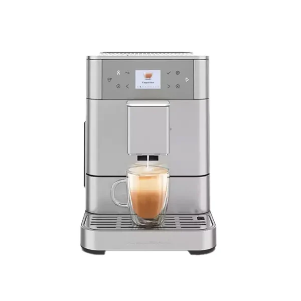 KitchenAid KF6 - Super Automatic Espresso Machine Brushed SS
