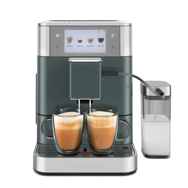 KitchenAid KF8 - Super Automatic Espresso Juniper
