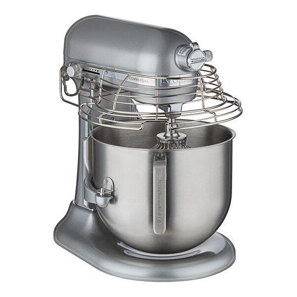 KitchenAid KSMC895CU - 8 Qt Lift Mixer with Guard