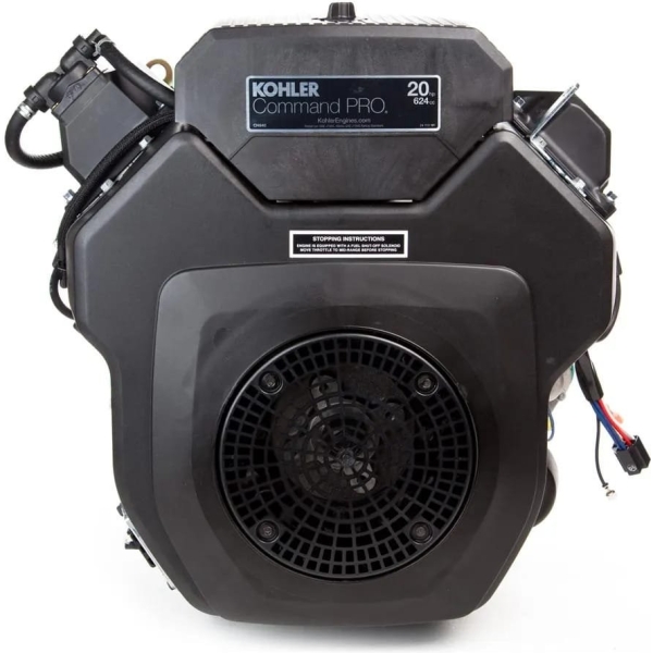 Kohler CH640 Command PRO - 12HP Horizontal Engine