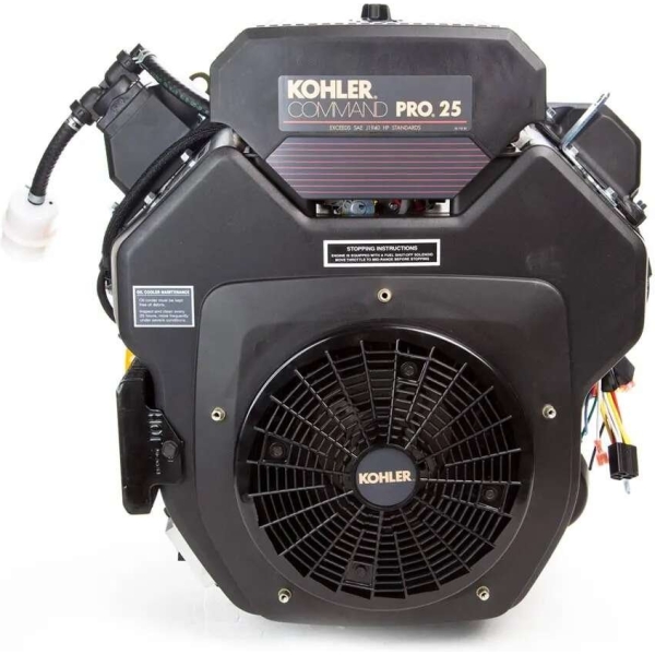 Kohler CH730 Command PRO - 23HP V-Twin Horizontal Engine