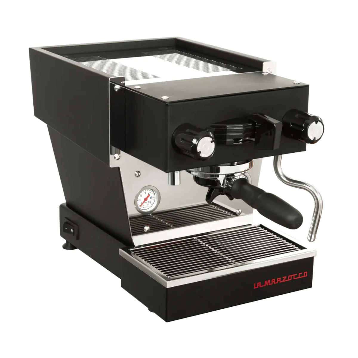 La Marzocco Linea Micra - Espresso Machine Black 1 La Marzocco Linea Micra - Espresso Machine Black