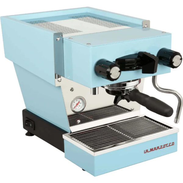 La Marzocco Linea Micra - Espresso Machine Blue