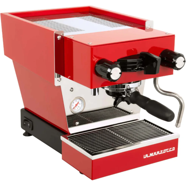 La Marzocco Linea Micra - Espresso Machine Red