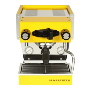 La Marzocco Linea Micra - Espresso Machine Yellow