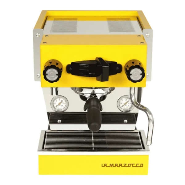 La Marzocco Linea Micra - Espresso Machine Yellow