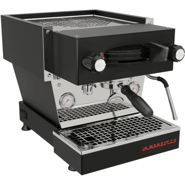 La Marzocco Linea Mini - Dual Boiler Espresso Machine Black
