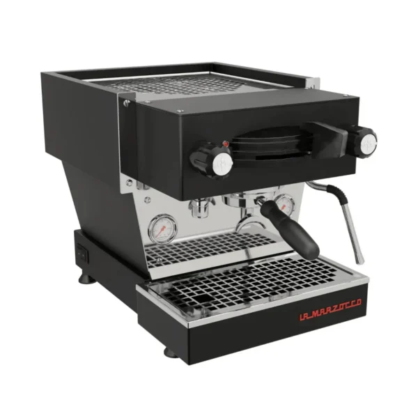 La Marzocco Linea Mini - Dual Boiler Espresso Machine Black