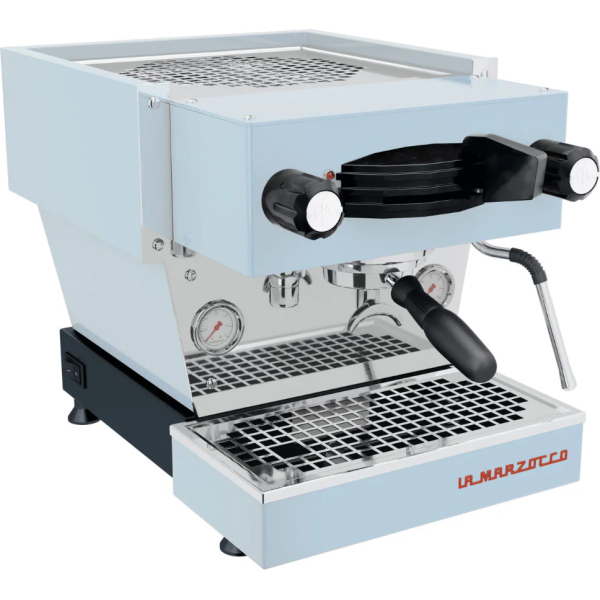 La Marzocco Linea Mini R - Dual Boiler Espresso Blue