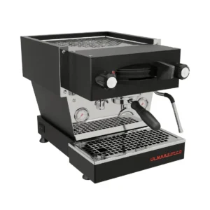 La Marzocco Linea Mini R - Dual Boiler Espresso Black