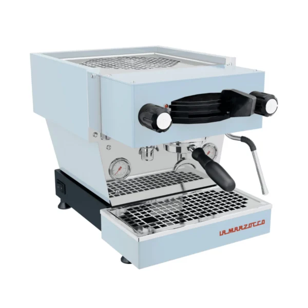 La Marzocco Linea Mini R - Dual Boiler Espresso Blue