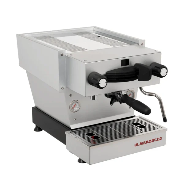 La Marzocco Linea Mini R - Dual Boiler Espresso Silver