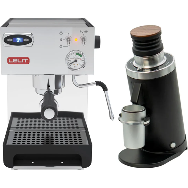 Lelit Anna 2 & DF64 Gen 2 - Grinder DLC Burrs Bundle
