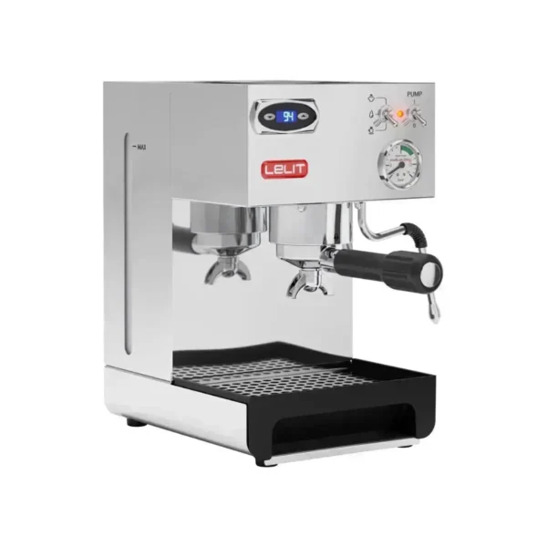 Lelit Anna 2 PL41TEM - Espresso Machine with PID Silver