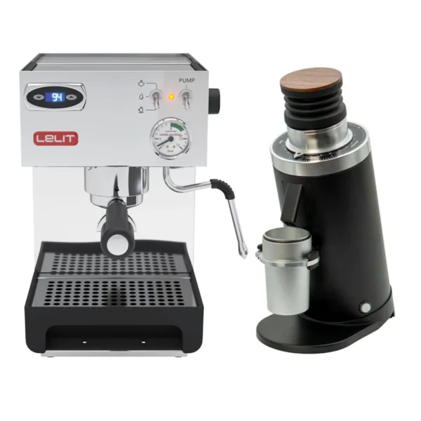 Lelit Anna 2 & DF64 Gen 2 - Grinder DLC Burrs Bundle