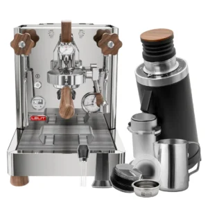 Lelit Bianca 3 & DF64 Gen 2 - Grinder with Barista Tools