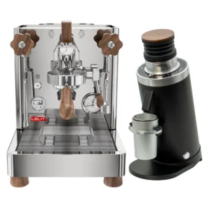 Lelit Bianca 3 & DF64 Gen 2 - DLC Burrs Grinder Bundle