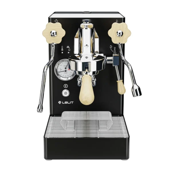 Lelit Mara X Semi-Automatic E61 PID - Espresso Black