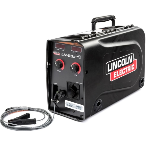 Lincoln K4267 LN-25X Portable Wire Feeder w/ CrossLinc Technology