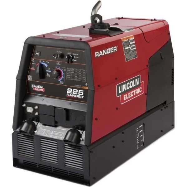 Lincoln Ranger 225 Engine Driven Welder/Generator