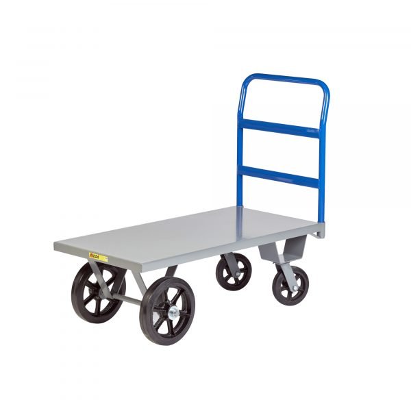 Little Giant NBH-3672-MR Extra Heavy-Duty 3,000 lbs Platform Truck (36" x 72") 1 Little Giant NBH-3672-MR Extra Heavy-Duty 3,000 lbs Platform Truck (36" x 72")