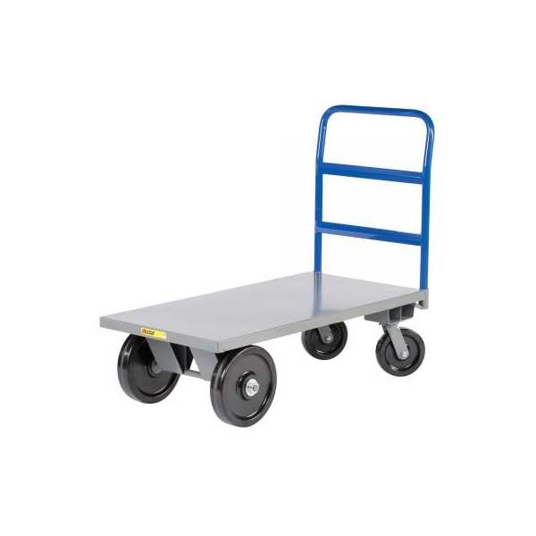 Little Giant NBH-3672-PH Extra Heavy-Duty 5,000 lbs Platform Truck (36" x 72")