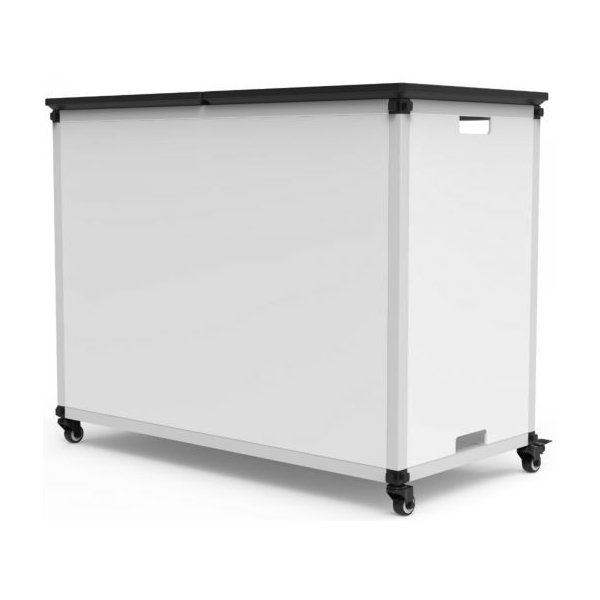 Luxor LLMC20SP 20-Device Modular Charging Cart