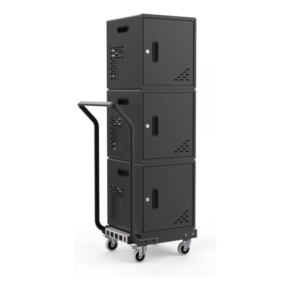 Luxor LLMC30SP 30-Device Modular Charging Cart