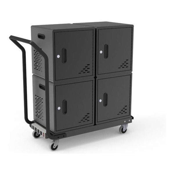 Luxor LLMC40DP 40-Device Modular Charging Cart