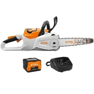 Stihl MSA 80 C-B 36V - 14in Battery Chainsaw Kit (Mid-Range)
