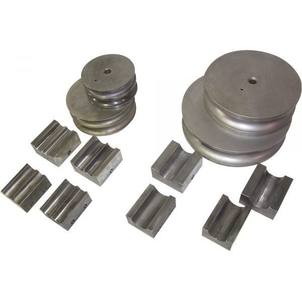 METALpro MP9710 12-Piece Pipe Bender Die Package (for MP9500)